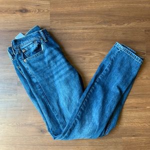 Levi’s Slim Straight Jeans